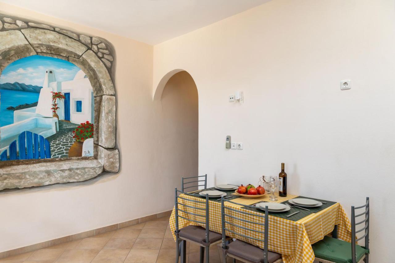 فيلا The Stone House Naxos Glinado Naxos المظهر الخارجي الصورة