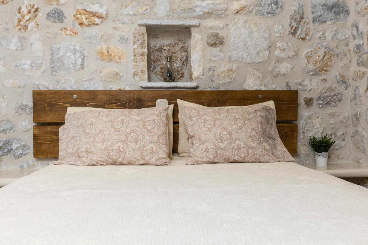 فيلا The Stone House Naxos Glinado Naxos المظهر الخارجي الصورة